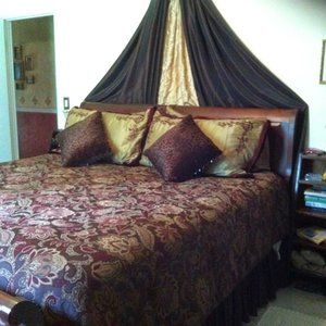 Luxury Coverlet Set King